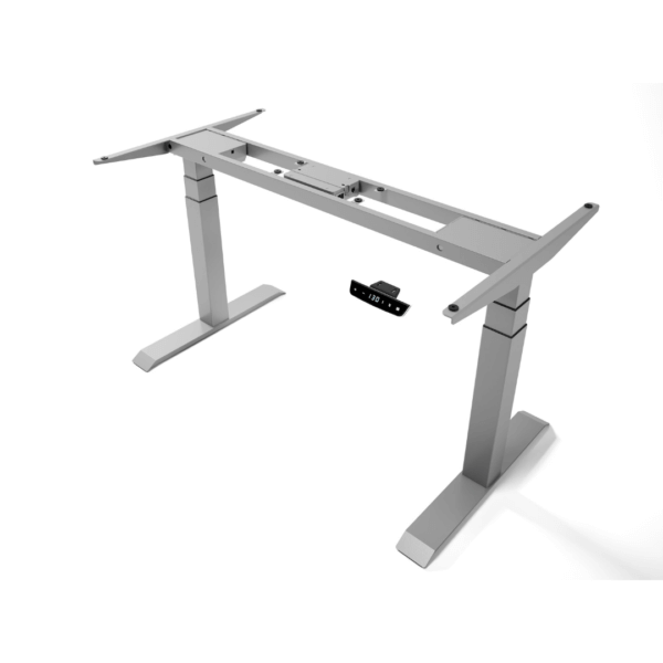 sit and stand desk bases (2)